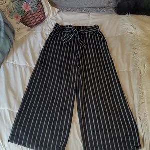 Altar'd State wide leg pant